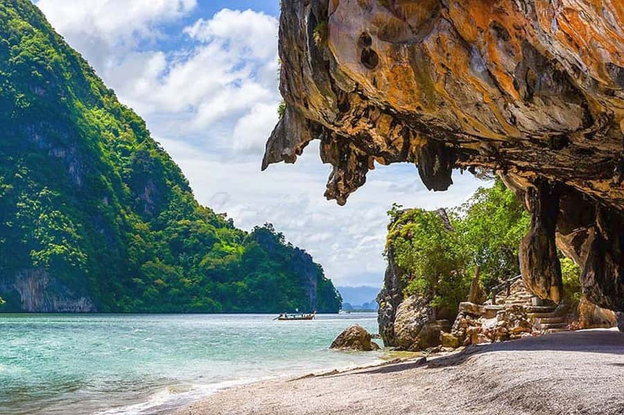 From Khao Lak: Premium James Bond Sunset and Canoe Adventure - Returning to Khao Lak by 10 PM