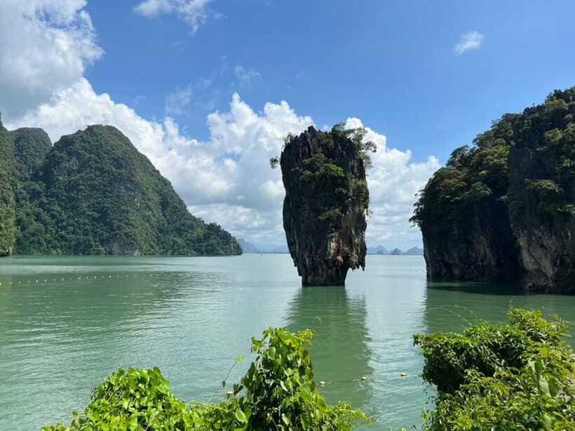 From Khaolak: James Bond Island Tour with Longtail Boat Ride - Is $46 good value for five hours?
