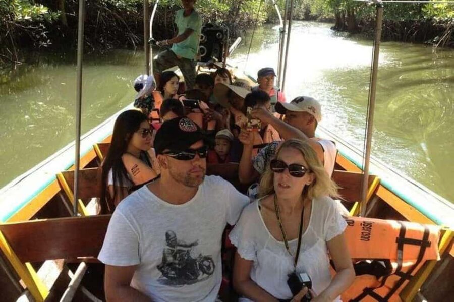 From Khaolak: James Bond Island Tour with Longtail Boat Ride - Who should book this half-day outing?