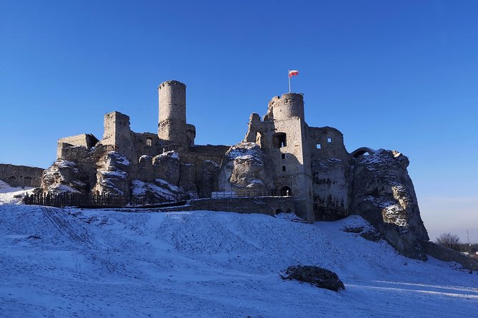 From Krakow: "The Witcher" Ogrodzieniec Castle Day Trip - Key points to know