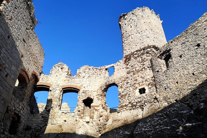 From Krakow: "The Witcher" Ogrodzieniec Castle Day Trip - Physical effort and practical comfort