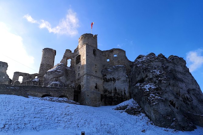 From Krakow: "The Witcher" Ogrodzieniec Castle Day Trip - Who will get the most from this trip