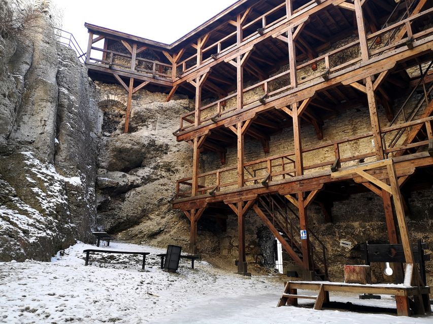 From Krakow: "The Witcher" Ogrodzieniec Castle Private Trip - Who should book this private castle trip?