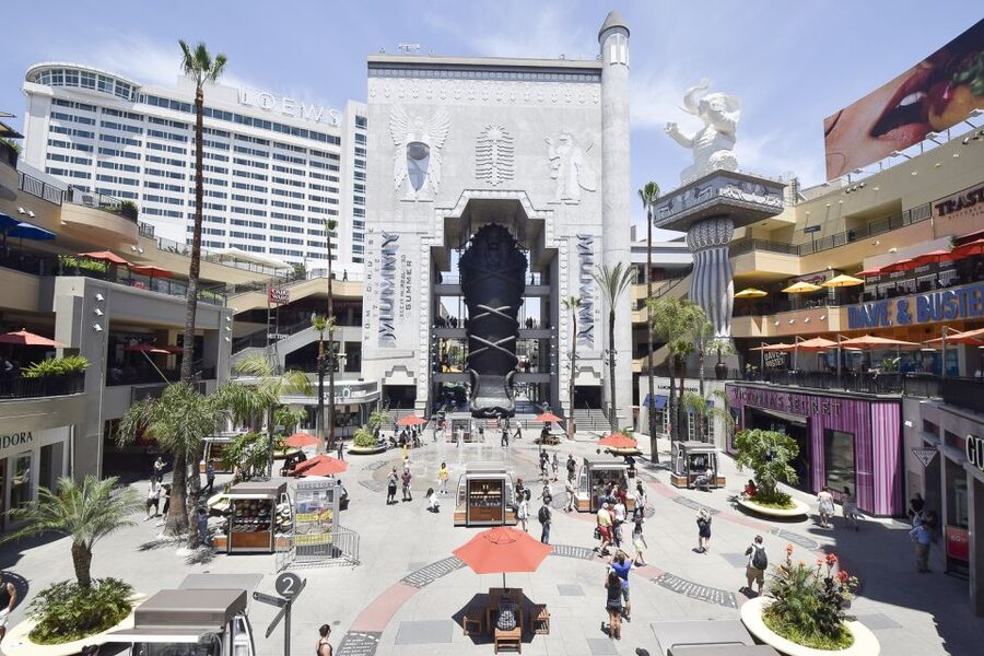 From Las Vegas: Hollywood and Los Angeles Day Trip - Santa Monica Pier and the Pacific Ocean