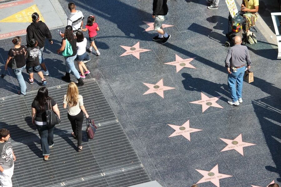 From Las Vegas: VIP Los Angeles/Hollywood Day Trip - Who should book this day trip