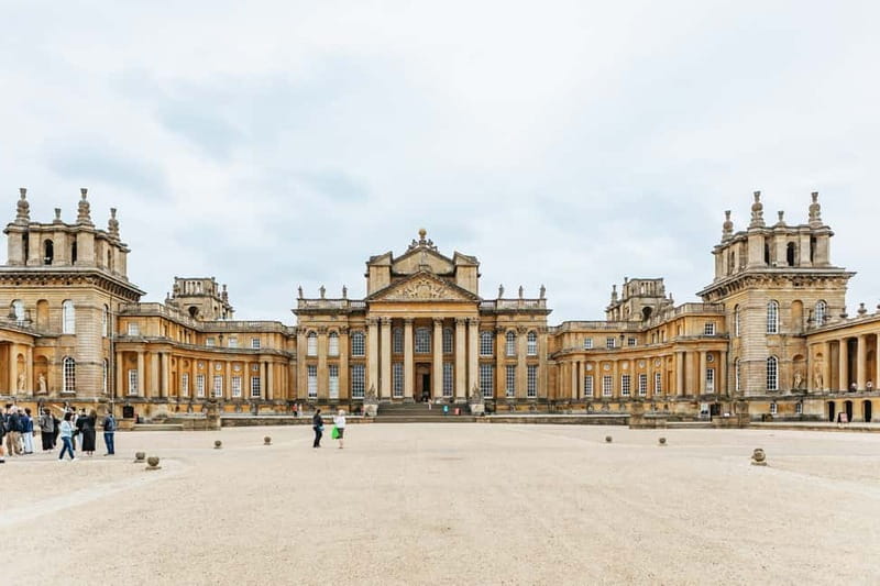 From London: Cotswolds, Blenheim Palace & Downton Abbey - FAQ