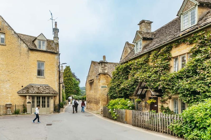 From London: Cotswolds, Blenheim Palace & Downton Abbey - Who will enjoy this tour most