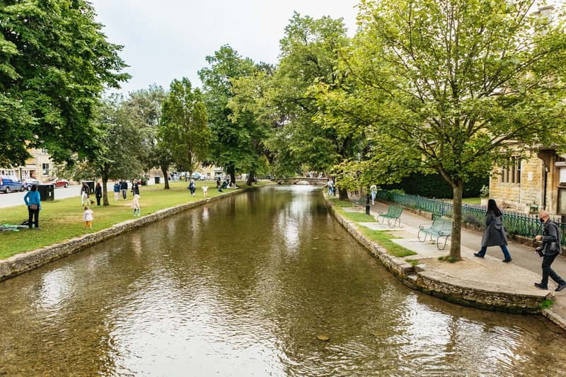 From London: Cotswolds, Blenheim Palace & Downton Abbey - Blenheim Palace: the grandest stop
