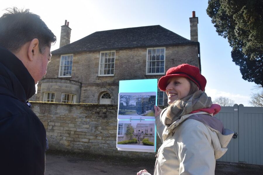 From London: Downton Abbey and Village Coach Tour - Simple planning advice for the day