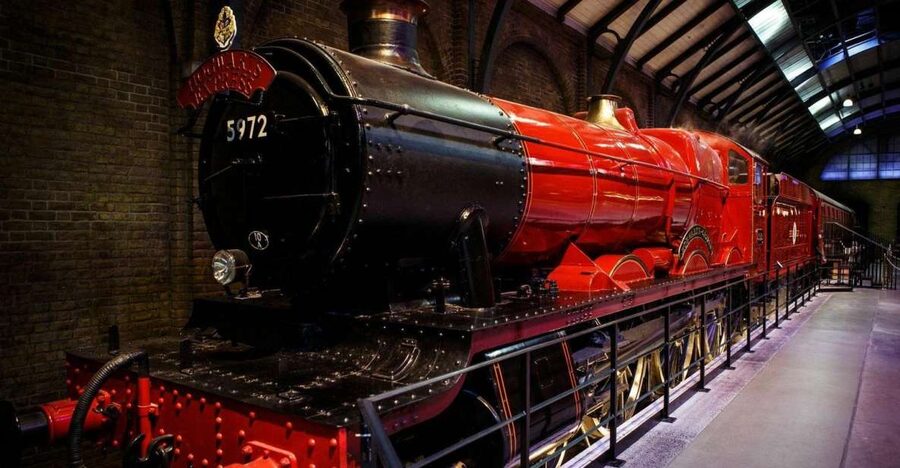 From London: Harry Potter Family Package with Transfers - Costumes, props, and the work behind the films