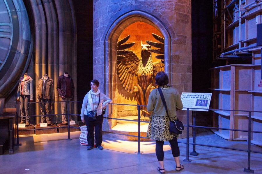 From London: Harry Potter Family Package with Transfers - Meeting the coach at Victoria