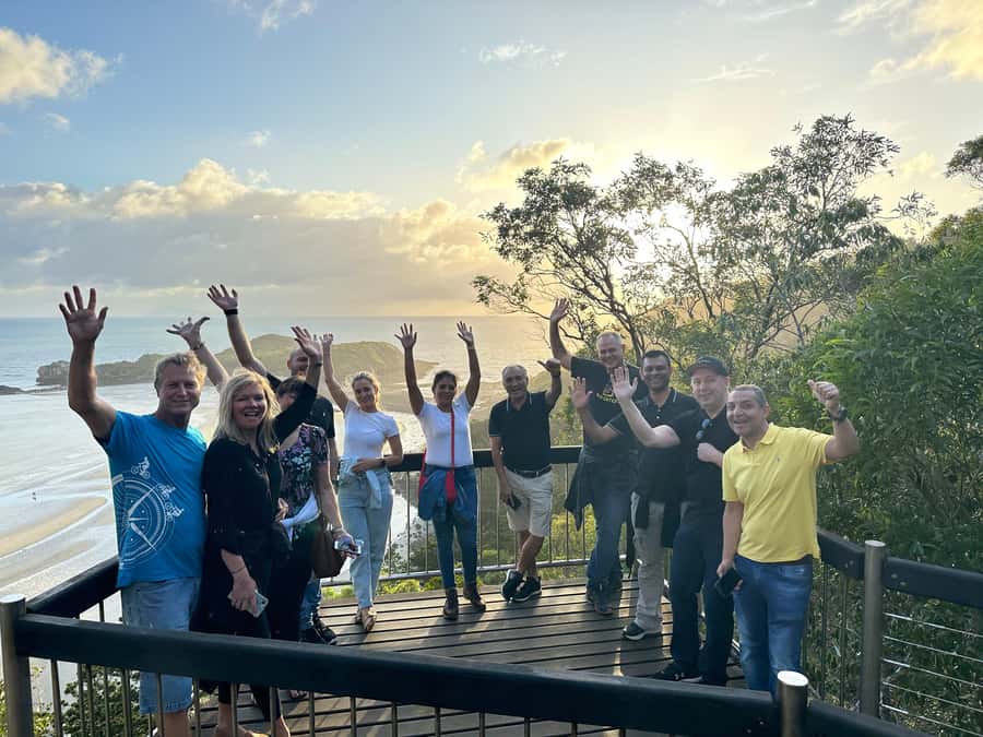 From Mackay: Wallabies on the Beach Sunrise Trip - Should you book the Cape Hillsborough morning?