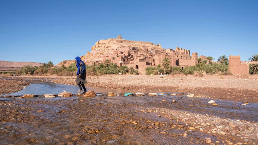 From Marrakech: Kasbah Ait Ben Haddou, Ouarzazate & Studios - Lunch, extra costs, and what to bring