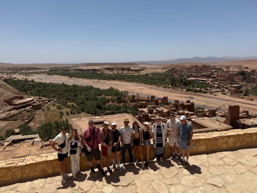 From Marrakech: Kasbah Ait Ben Haddou, Ouarzazate & Studios - Who will enjoy this tour most