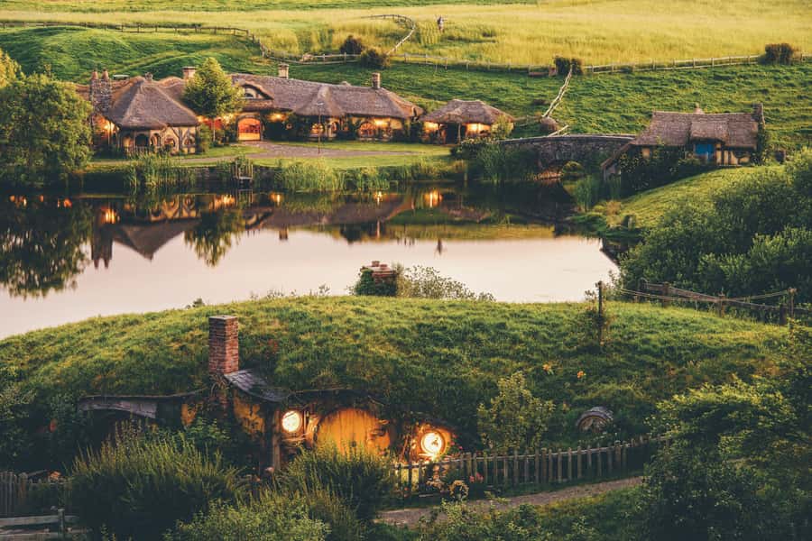 From Matamata: Guided Hobbiton Experience with Bus Transfers - Who will enjoy Hobbiton most?