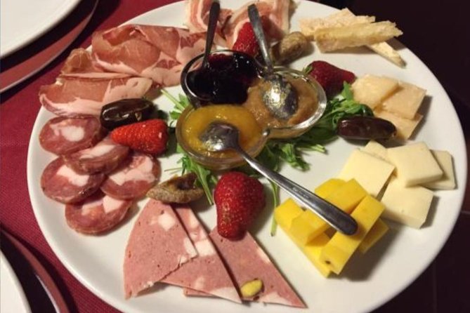 From Messina Cruise Terminal: Private Godfather tour + Lunch - Walking through Forza d’Agro