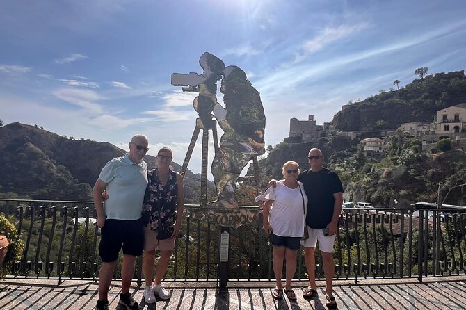 From Messina: Savoca,Taormina,Castelmola jewels of Sicily - How the timing affects your day