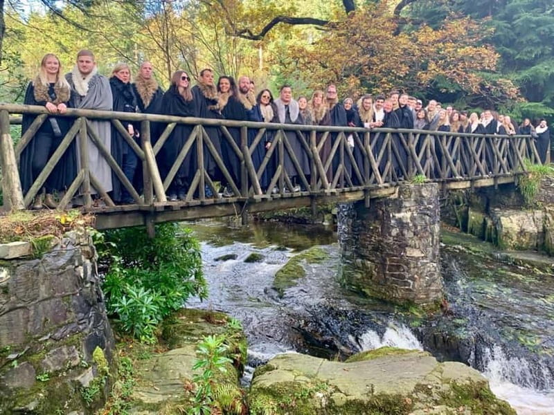 From Newcastle: Game of Thrones Tollymore Forest Trek - Tyrion and Jon’s campfire route
