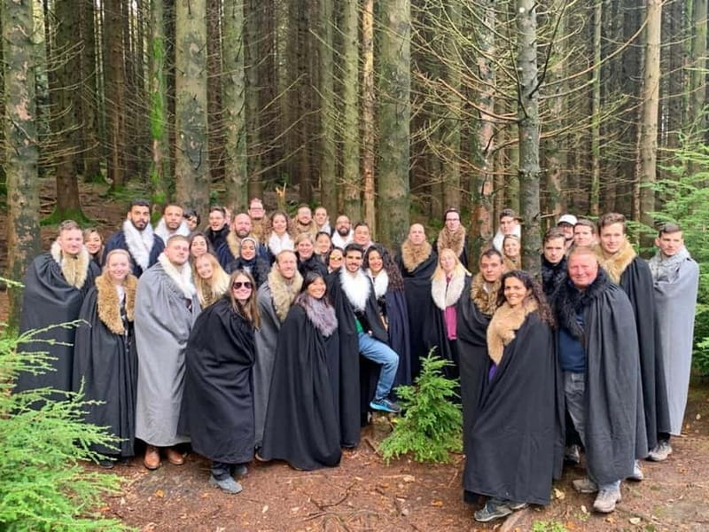 From Newcastle: Game of Thrones Tollymore Forest Trek - What the $13 price really gets you