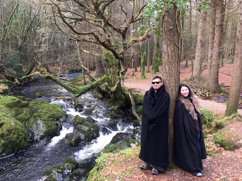 From Newcastle: Game of Thrones Tollymore Forest Trek - How hard is the 2-mile route?