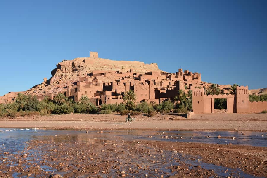From Ouarzazate: Aït Benhaddu, Fint Oasis & Film Studio Trip - Timing, comfort, and practical limits