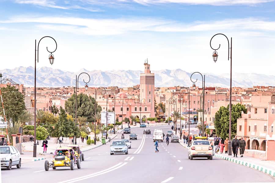 From Ouarzazate: Aït Benhaddu, Fint Oasis & Film Studio Trip - Should you book it?