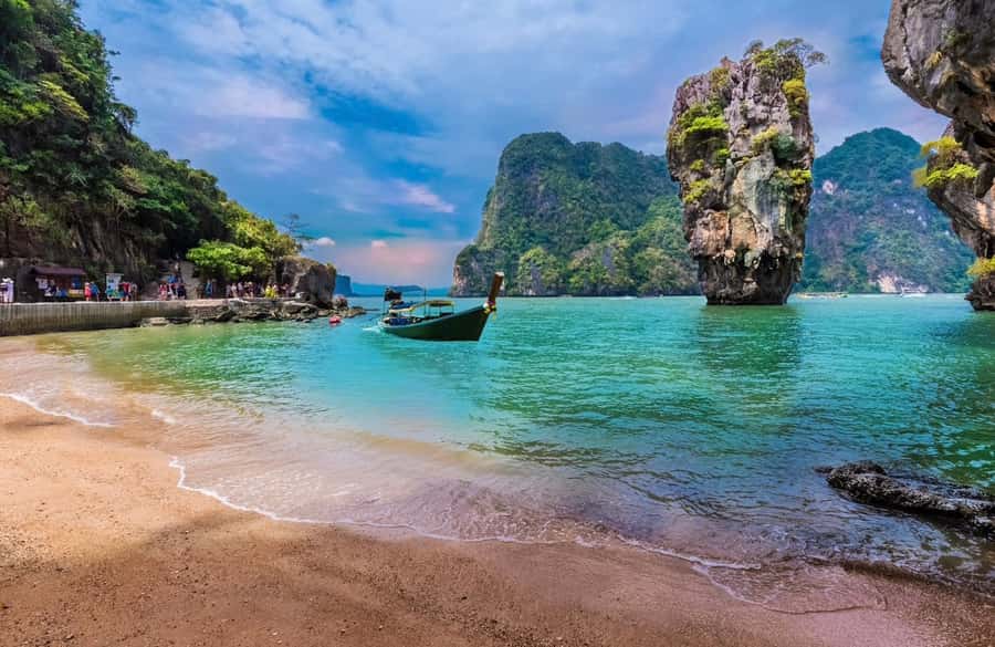 From Phuket: James Bond Island by Speedboat on Day Trip - Why Phang Nga Bay makes this trip worthwhile