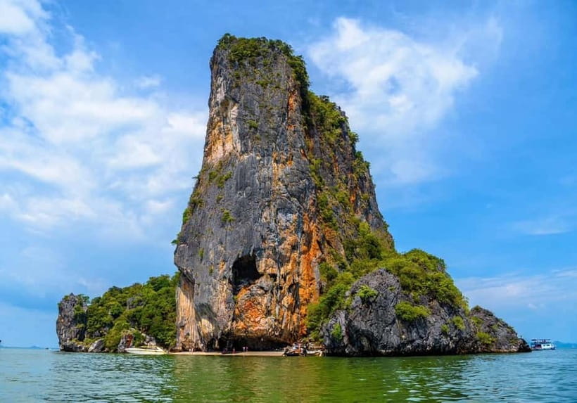 From Phuket: James Bond Island Longtail Boat Trip - Key points to know before booking