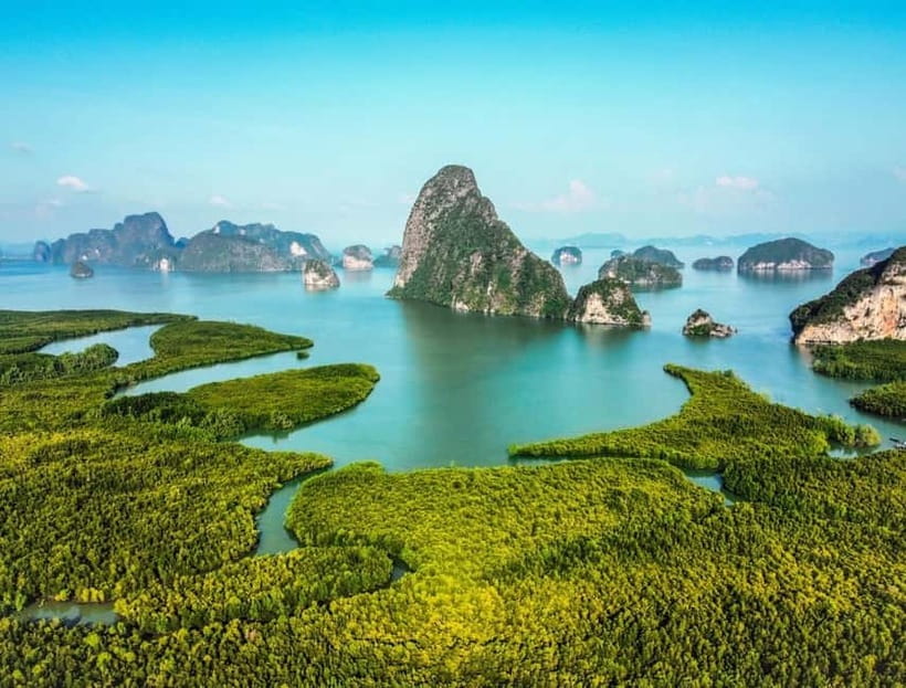 From Phuket: James Bond Island Longtail Boat Trip - Who should book this experience