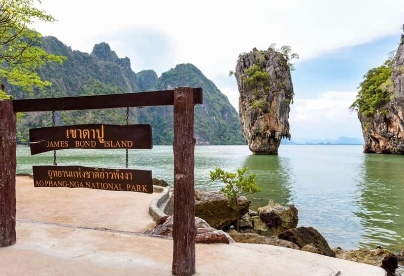 From Phuket: James Bond Island Longtail Boat Trip - Why this Phuket day trip works