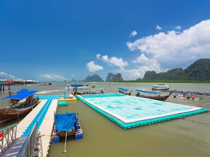 From Phuket: James Bond Island Longtail Boat Trip - Seeing Khao Phing Kan, the real James Bond Island