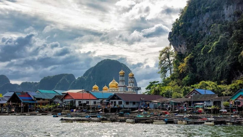 From Phuket: James Bond Island Longtail Boat Trip - Group size, timing, and the feel of the day