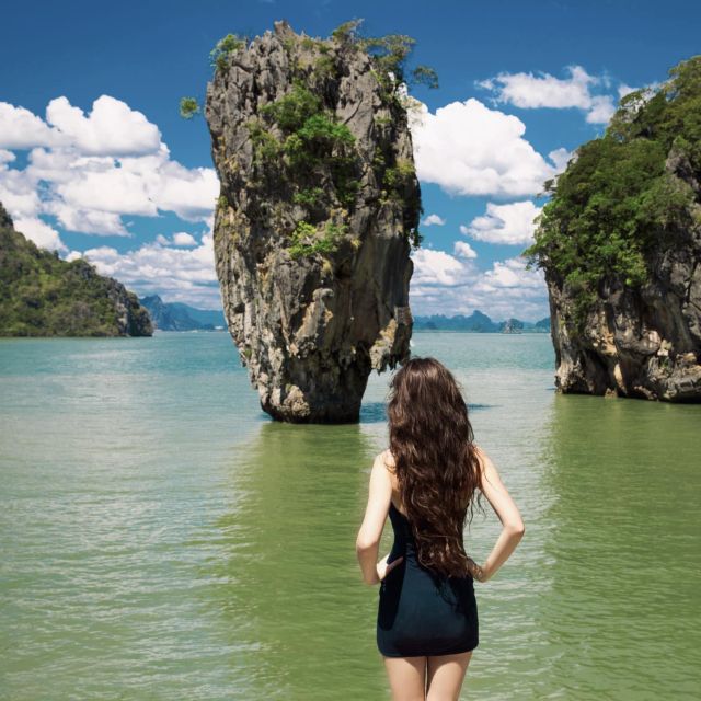 From Phuket : James Bond Island Tour with Cave Canoeing - The crew and the practical feel of the day