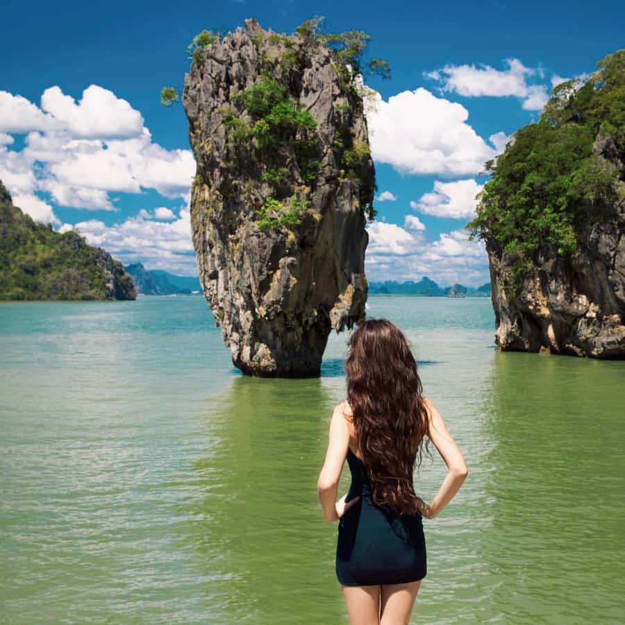 From Phuket : James Bond Island Tour with Cave Canoeing - Starting from Phuket at Patong
