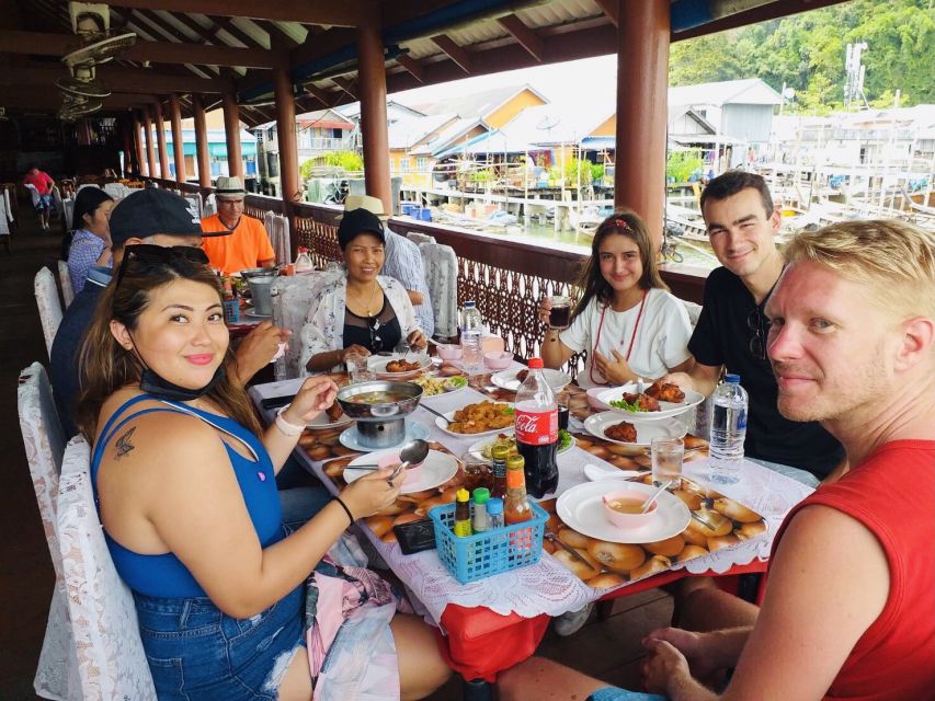 From Phuket: James Bond & Phang Nga Bay Tour by Longtail - James Bond Island and Khao Phing Kan