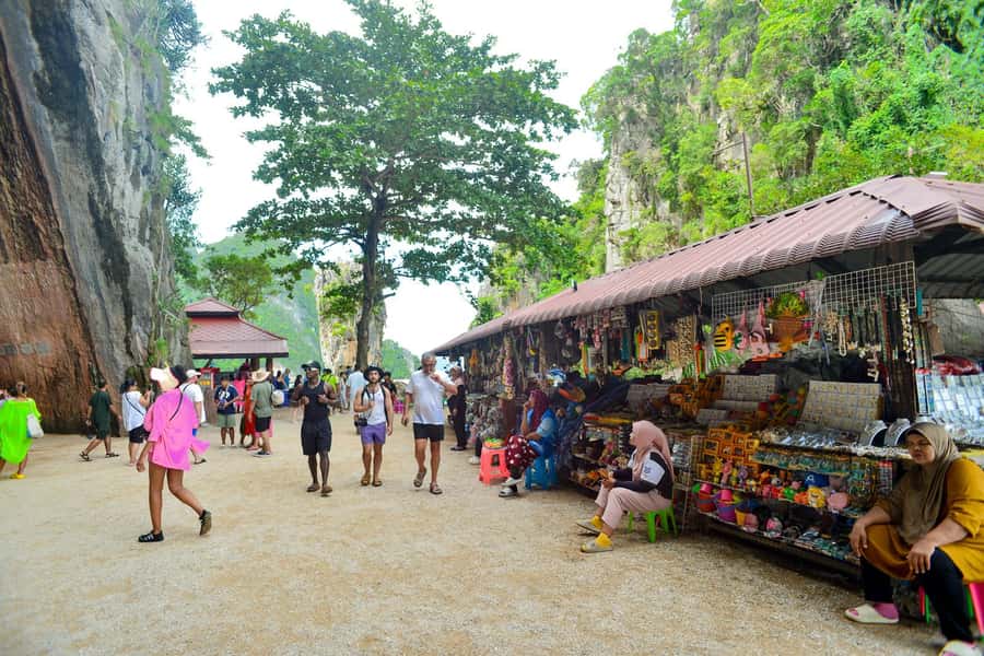From Phuket: James Bond & Phang Nga Bay Tour by Longtail - What is included for $56