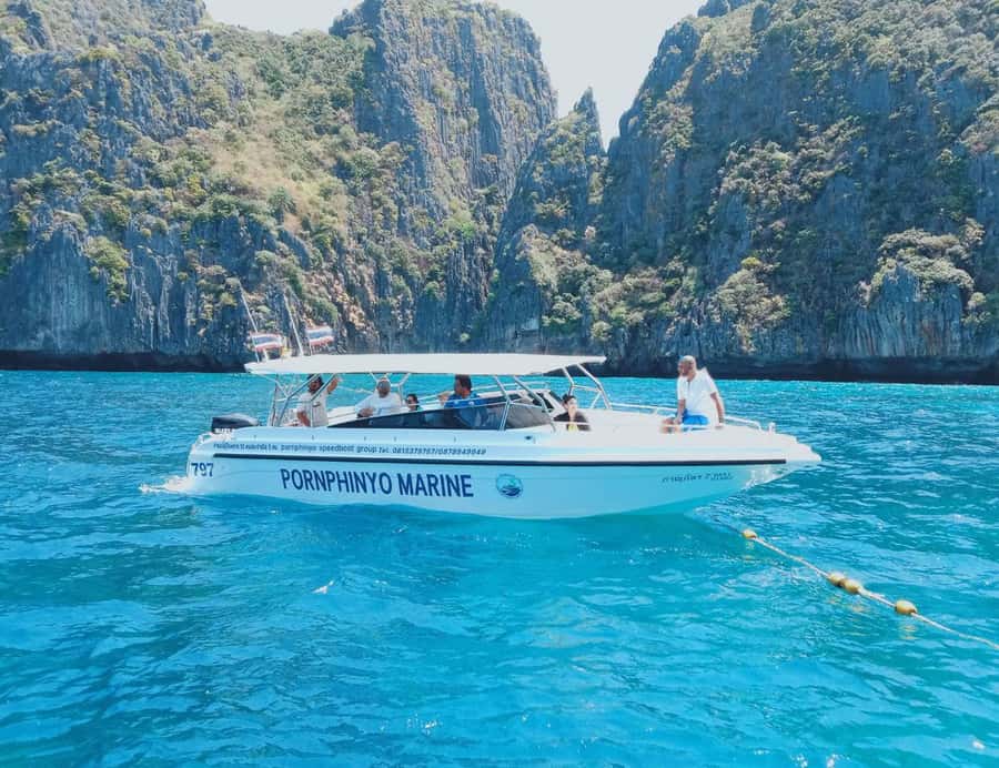 From Phuket: James Bond & Phi Phi Islands Private Boat Tour - A Big Island Day From Phuket