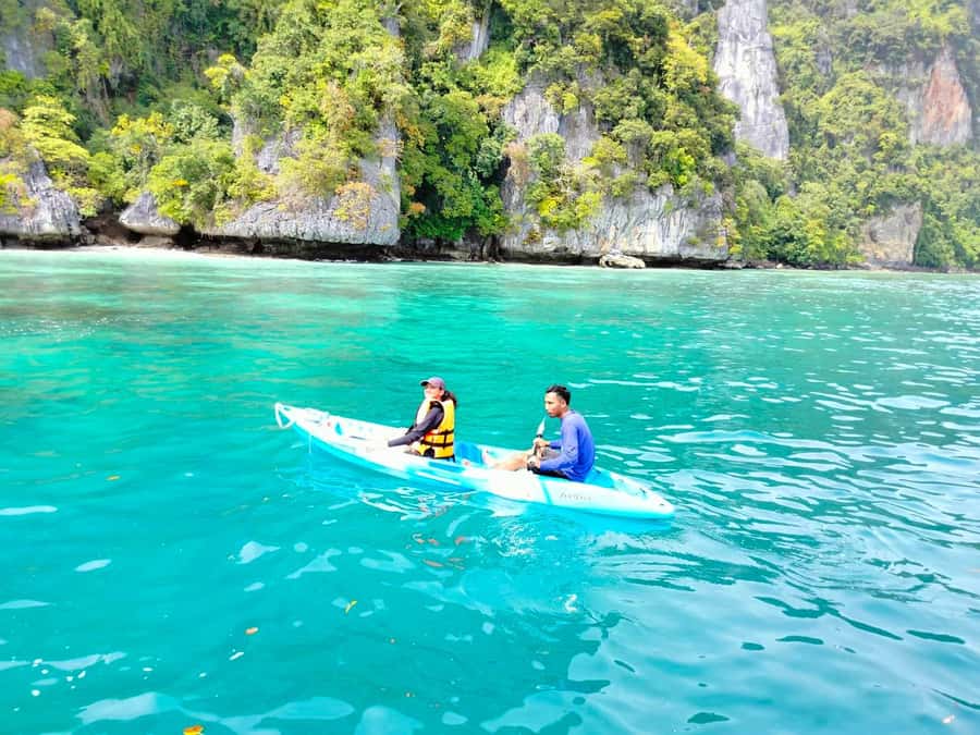 From Phuket: James Bond & Phi Phi Islands Private Boat Tour - Phi Phi Ley, Maya Bay, and Pileh Cove