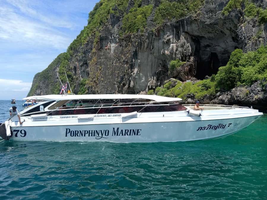 From Phuket: James Bond & Phi Phi Islands Private Boat Tour - Snorkeling at Koh Khai