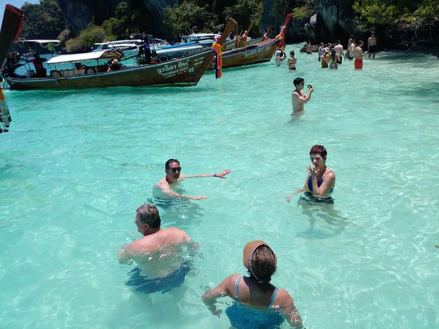 From Phuket: James Bond & Phi Phi Islands Private Boat Tour - Phang Nga Bay and James Bond Island
