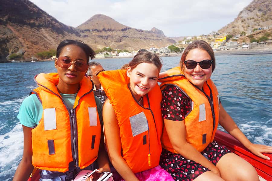 From Praia: Boat Trip, Snorkeling, Cave & BBQ on the Beach - Key points to know before you book