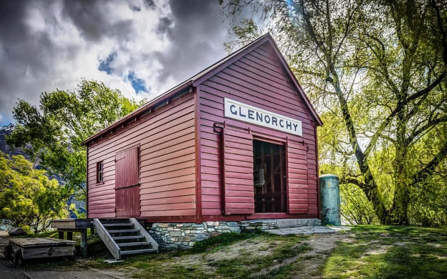 From Queenstown: Lord Of The Rings Tour to Glenorchy - Is $124 good value?