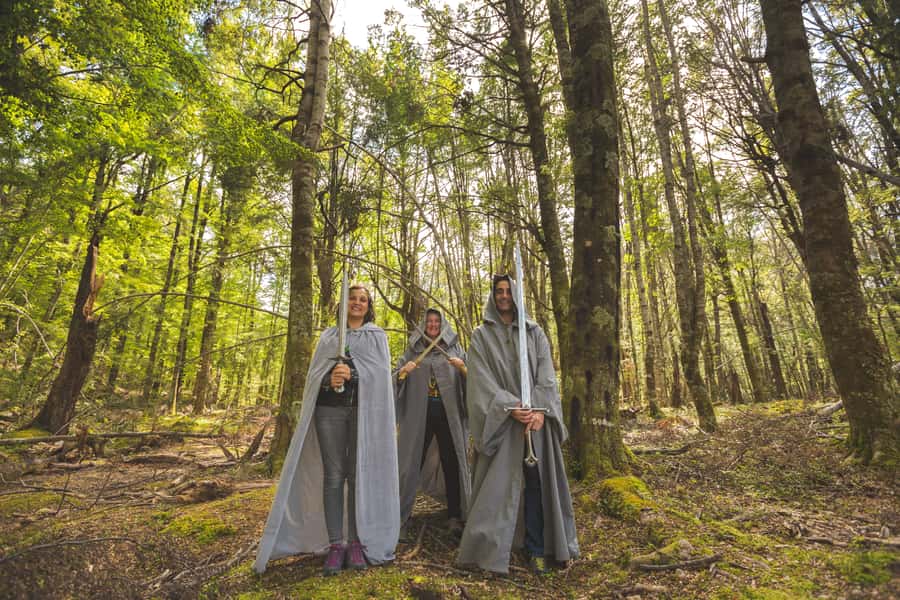 From Queenstown: Lord Of The Rings Tour to Glenorchy - Why this is more than a movie-location outing
