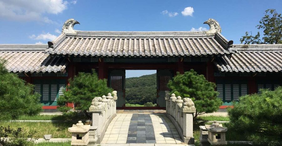 From Seoul: Dae Jang Geum Park Historic K-Drama Set Tour - Who should book this experience?