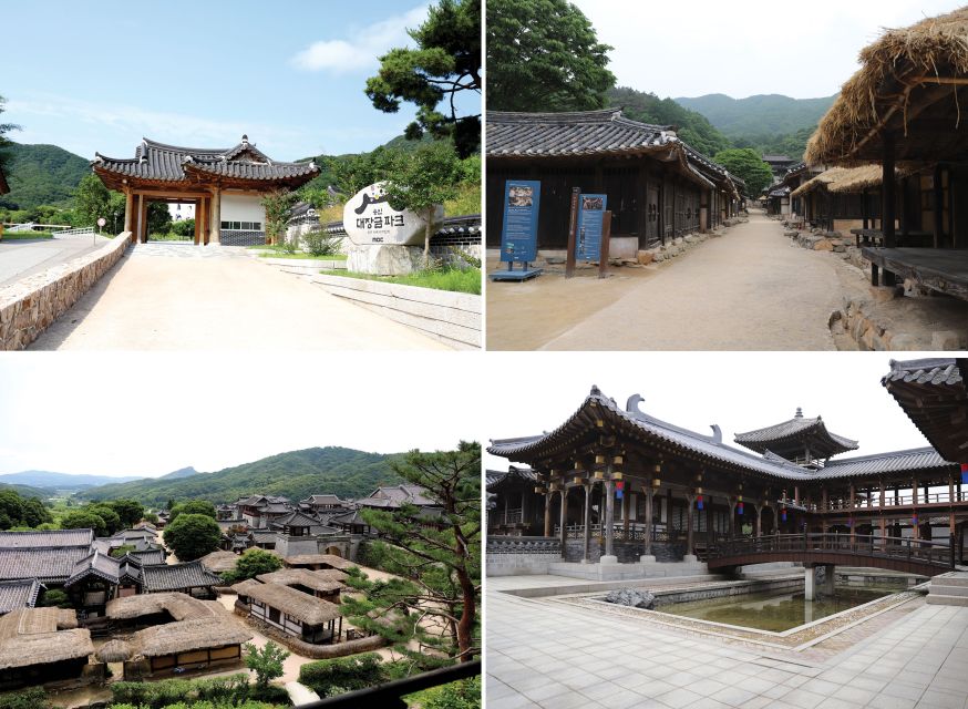 From Seoul: Dae Jang Geum Park Historic K-Drama Set Tour - Time is the main trade-off