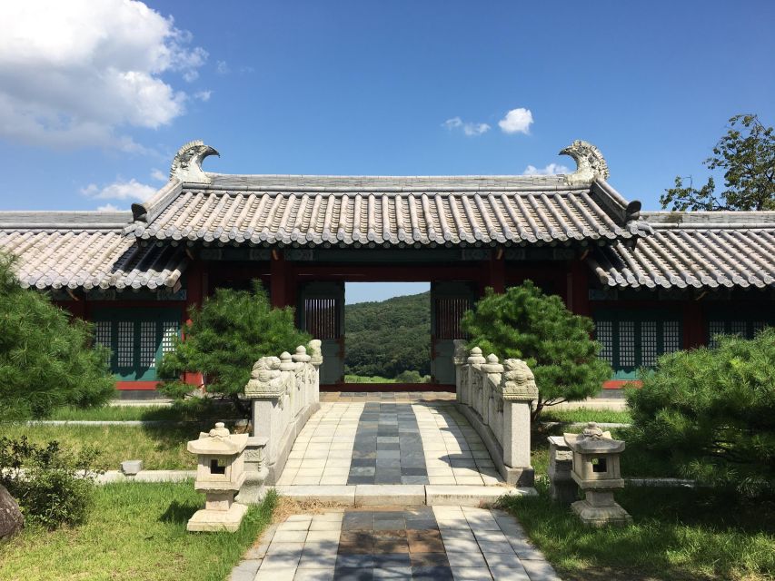 From Seoul: Dae Jang Geum Park Historic K-Drama Set Tour - Is $55 a fair price?