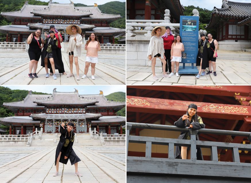 From Seoul: Dae Jang Geum Park Historic K-Drama Set Tour - The trip from Seoul to Yongin