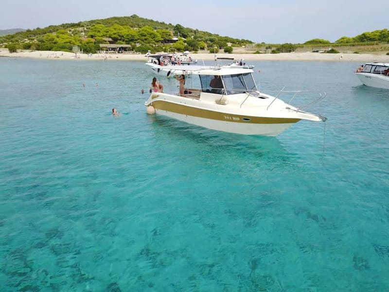 From Split: Blue Cave, Hvar & Mamma Mia, 5 island tour - Two hours in Hvar Town