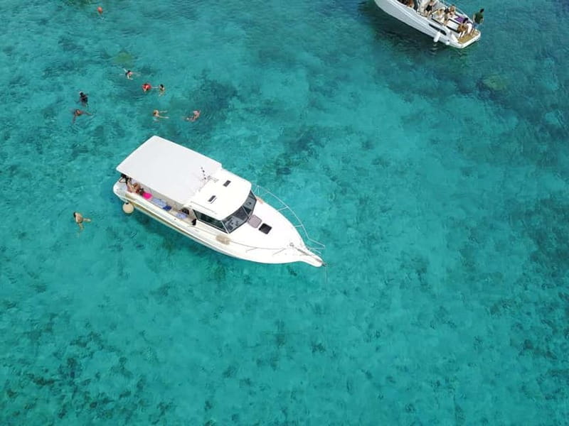 From Split: Blue Cave, Hvar & Mamma Mia, 5 island tour - What the $176 price really covers