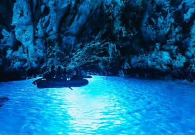 Blue Cave, Mamma Mia, Vis & Hvar 5-Island Tour